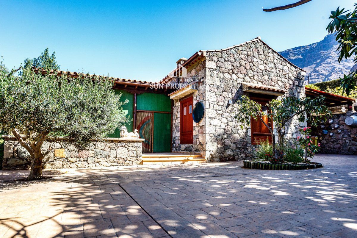 Finca / Casa rural en venta en Mogán, Barranco, Gran CanariaFinca