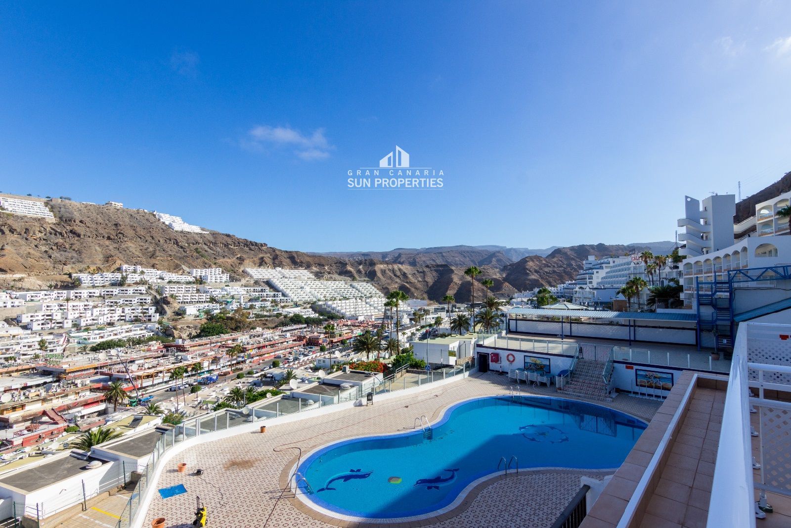 Appartamento in affitto Mogán, Las Palmas. Ref: 3281. Gran Canaria Sun Properties