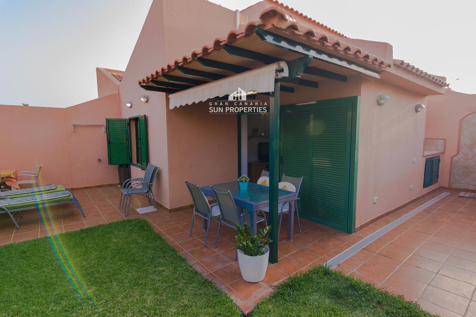 Bungalow en alquiler San Bartolomé de Tirajana, Las Palmas. Ref: 3862. Gran Canaria Sun Properties