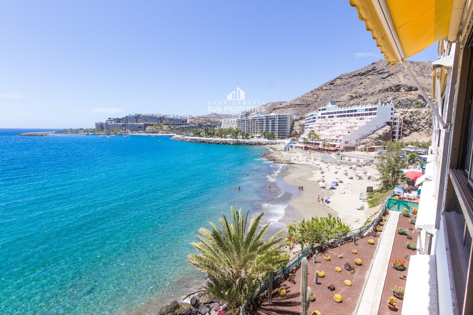 Appartamento in affitto Mogán, Las Palmas. Ref: 6201. Gran Canaria Sun Properties