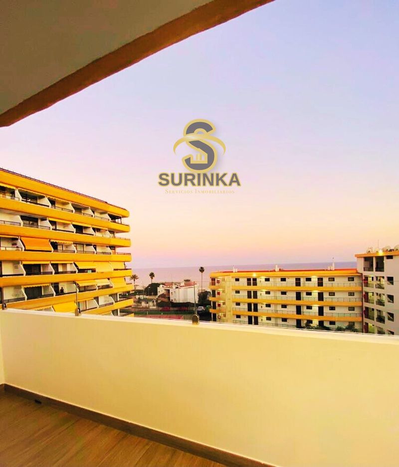Apartamento en alquiler Playa del Inglés, Las Palmas. Ref: 1051. Surinka Servicios Integrales