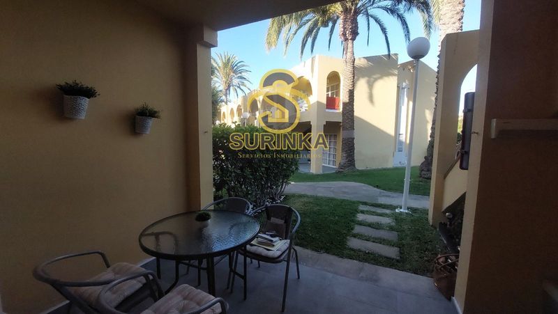 Apartament for rent Maspalomas, Las Palmas. Ref: 1082. Surinka Servicios Integrales