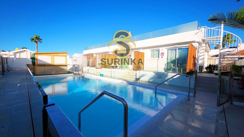 необычное здание на продажу Maspalomas, Las Palmas. Ref: 1099. Surinka Servicios Integrales