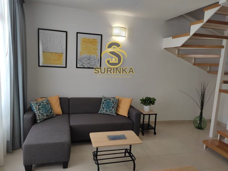 Duplex for rent Maspalomas, Las Palmas. Ref: 1120. Surinka Servicios Integrales