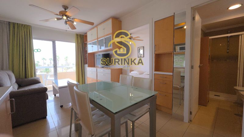 Flat for rent Playa del Inglés, Las Palmas. Ref: 1124. Surinka Servicios Integrales