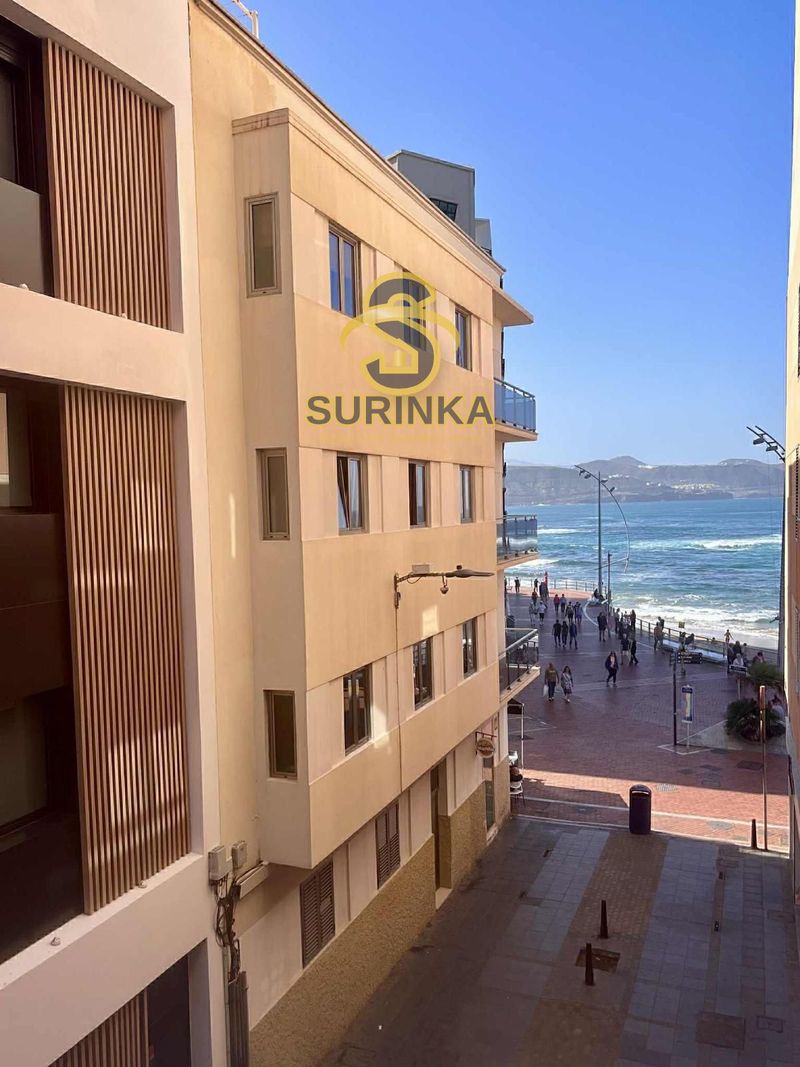 Apartament for rent Las Palmas de Gran Canaria, Las Palmas. Ref: 1125. Surinka Servicios Integrales