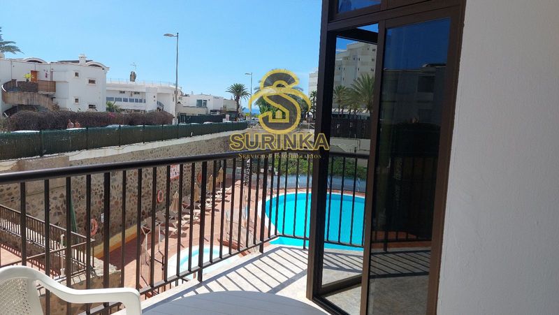 Apartament for rent Playa del Inglés, Las Palmas. Ref: 1129. Surinka Servicios Integrales