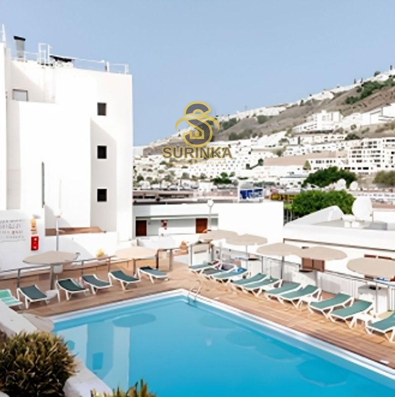 дуплекс на продажу Mogán, Las Palmas. Ref: 1130. Surinka Servicios Integrales