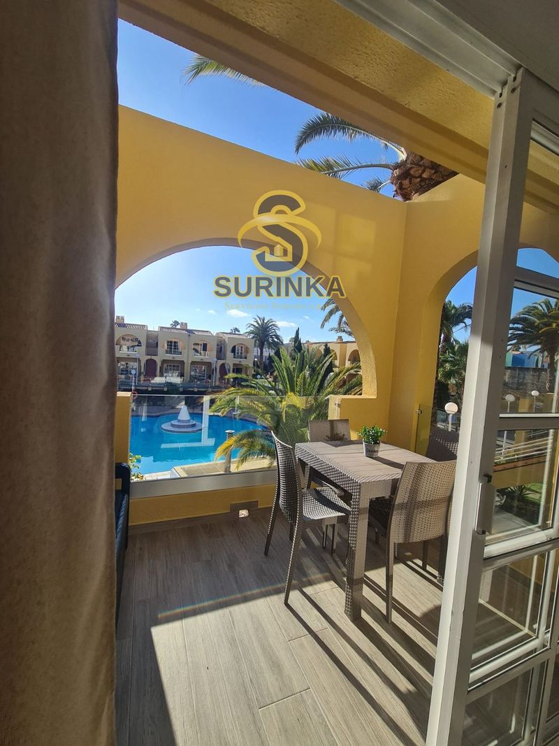 Ático en alquiler Maspalomas, Las Palmas. Ref: 1131. Surinka Servicios Integrales