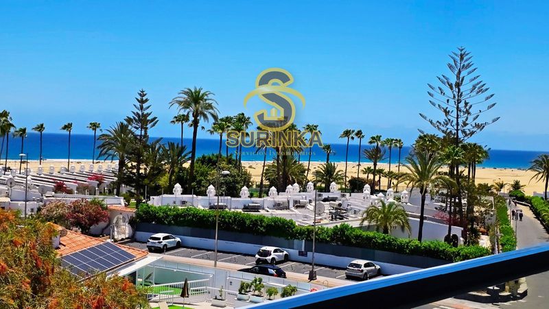 Ático en alquiler Playa del Inglés, Las Palmas. Ref: 1139. Surinka Servicios Integrales