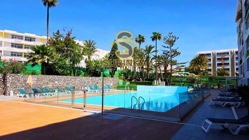 Ático en alquiler Playa del Inglés, Las Palmas. Ref: 1140. Surinka Servicios Integrales
