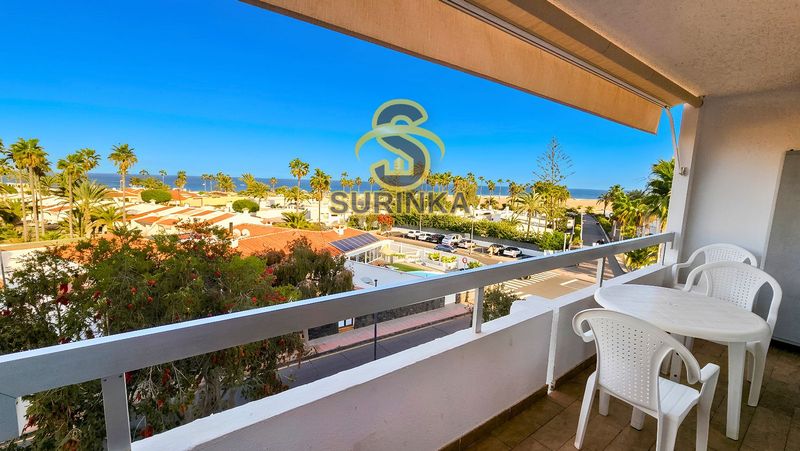 Apartamento en alquiler Playa del Inglés, Las Palmas. Ref: 1151. Surinka Servicios Integrales