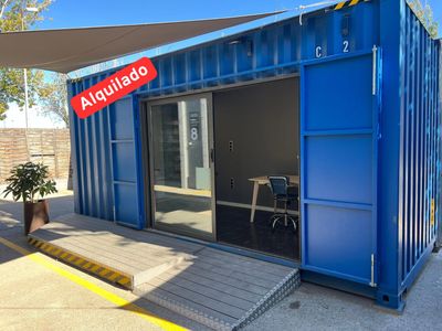 Oficina en alquiler Sant Cugat del Vallès, Barcelona. Ref: 1462. SWAN PROPERTY SERVICES