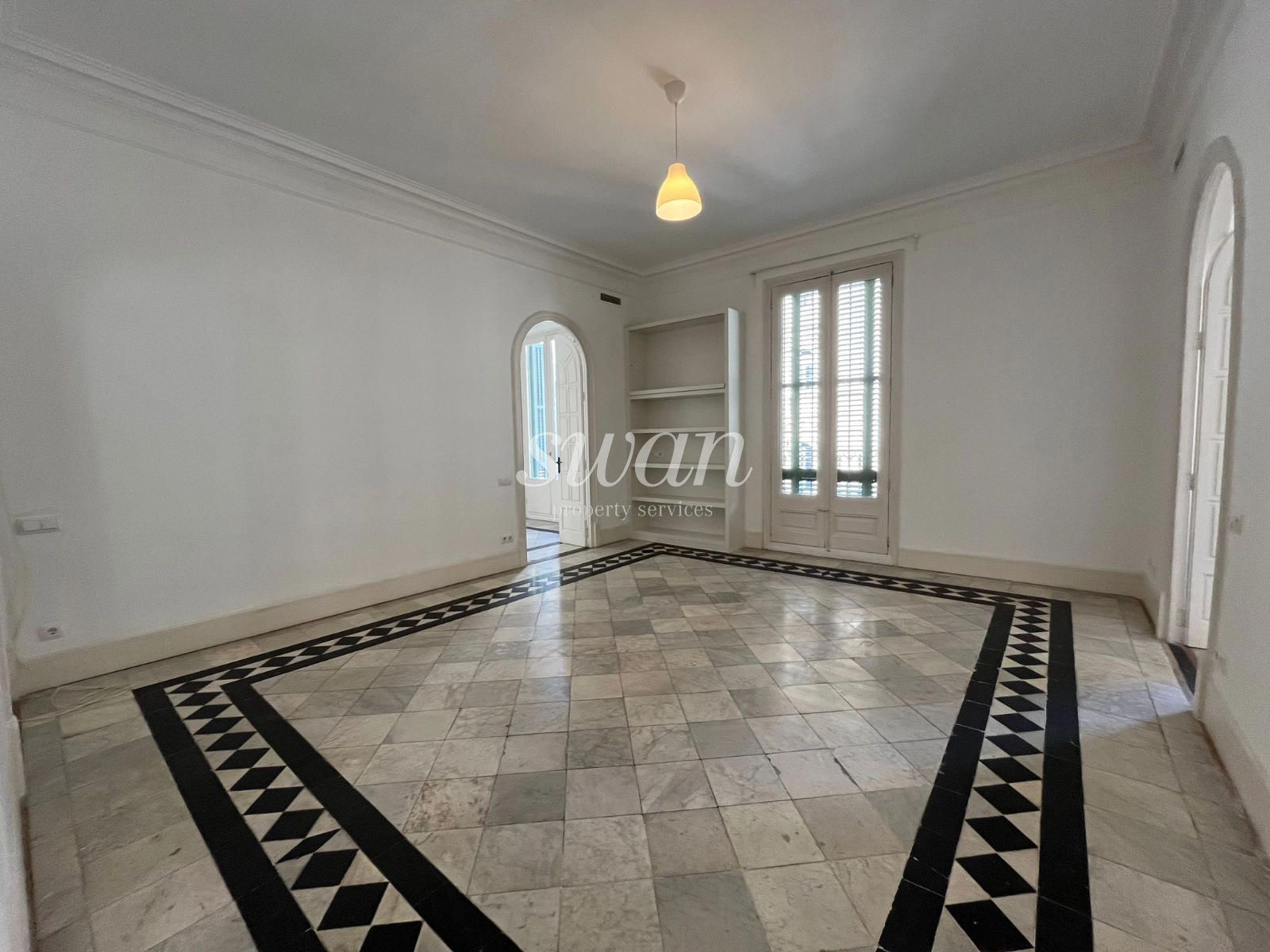 Piso en alquiler Barcelona. Ref: 1529. SWAN PROPERTY SERVICES