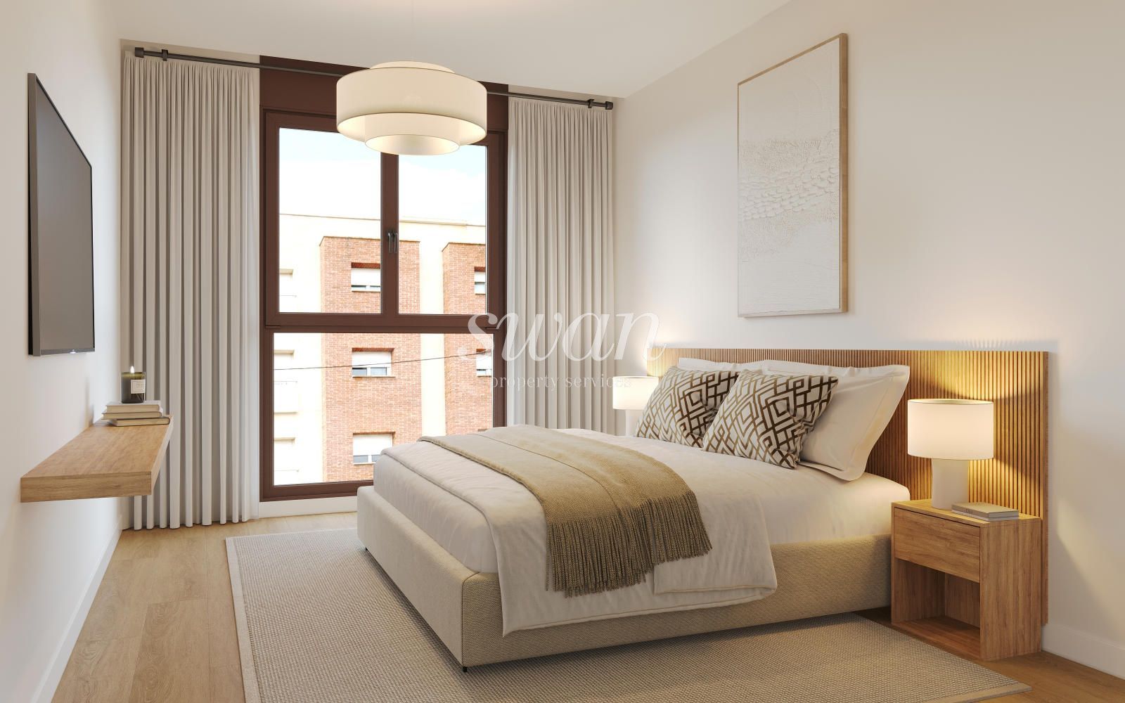 Habitación - B119 – Viure by BSHomes | Planta Baja, Puerta C