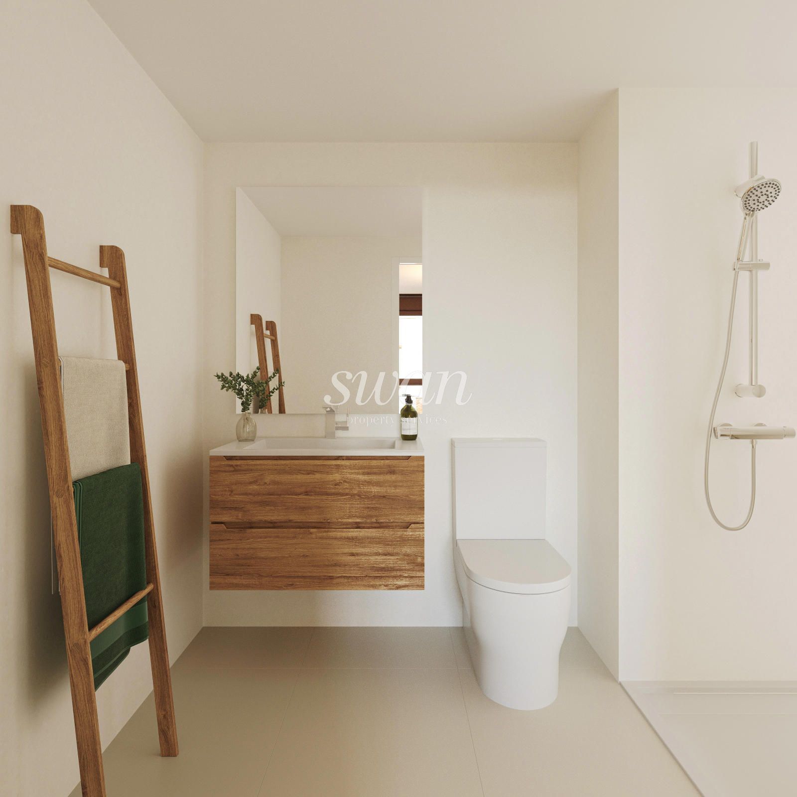 Baño - B119 – Viure by BSHomes | Planta Baja, Puerta C