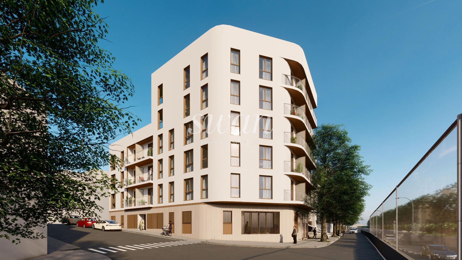 Piso en venta Terrassa, Barcelona. Ref: 1552. SWAN PROPERTY SERVICES