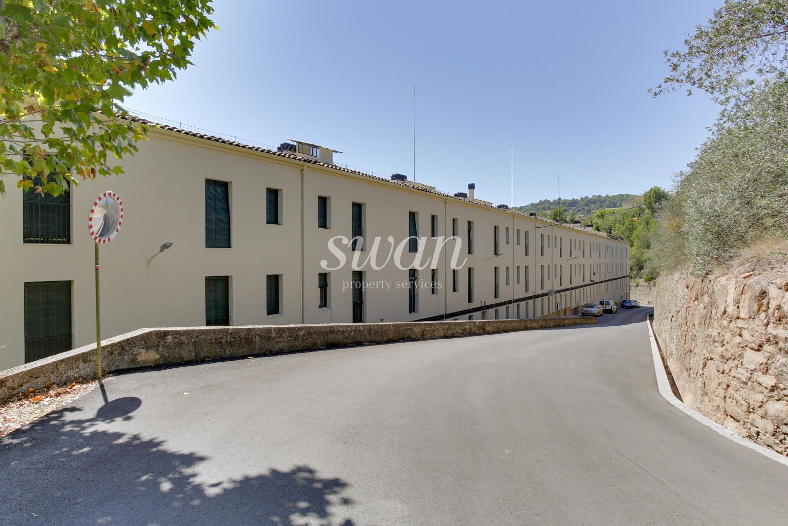 Flat for sale Puig-Reig, Barcelona. Ref: 1556. SWAN PROPERTY SERVICES