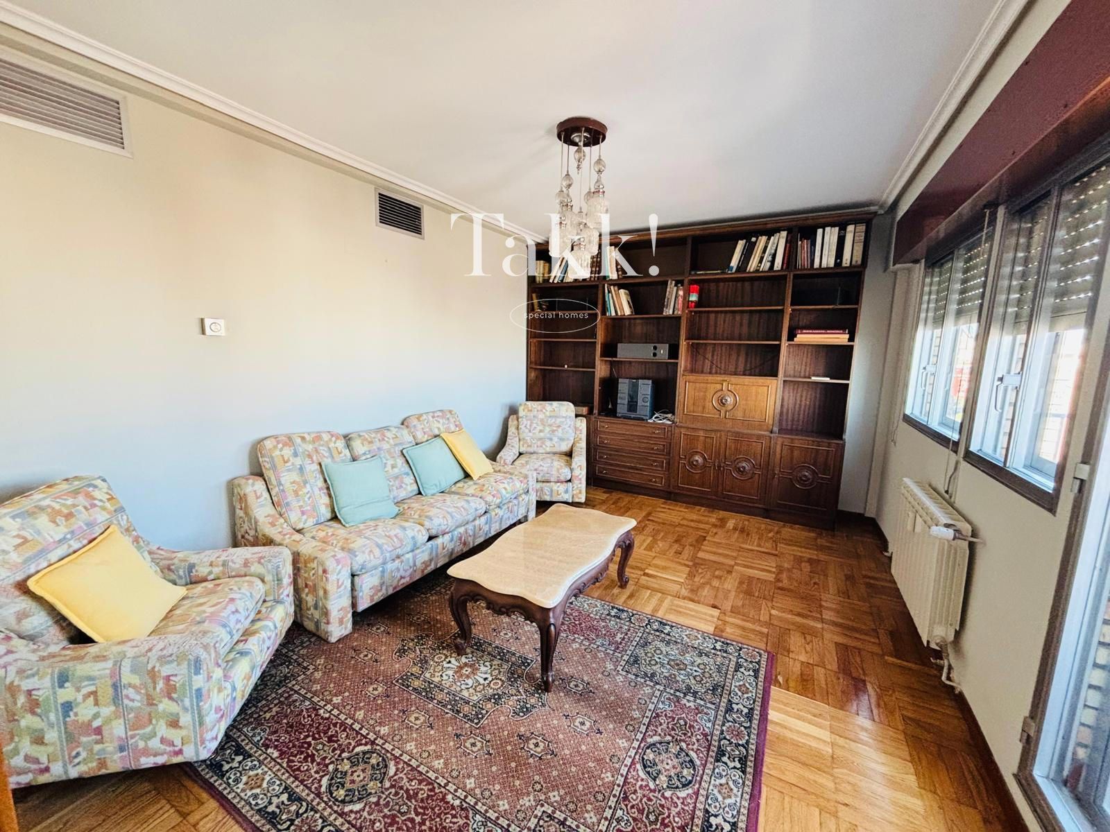 Ático en alquiler Zaragoza. Ref: 1700. Takk!! Asesores Inmobiliarios