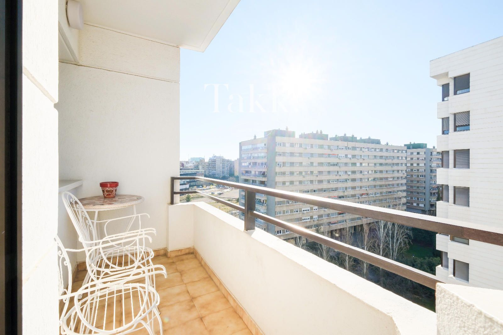 Piso en alquiler Zaragoza. Ref: 1718. Takk!! Asesores Inmobiliarios