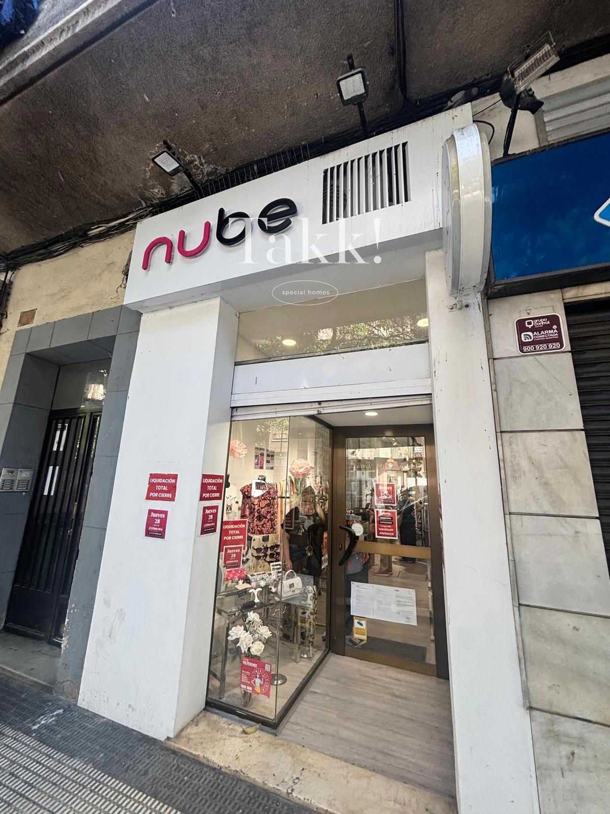 Local Comercial en lloguer Zaragoza. Ref: 1729. Takk!! Asesores Inmobiliarios