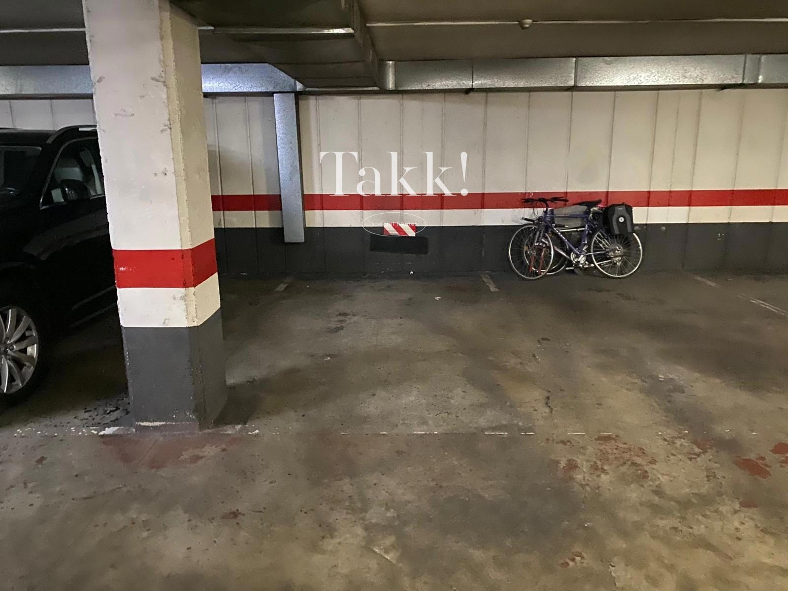 Garatge en lloguer Zaragoza. Ref: 1806. Takk!! Asesores Inmobiliarios