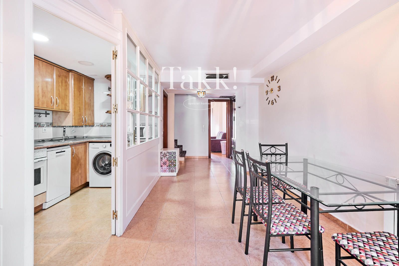 Duplex en venda Zaragoza. Ref: 1811. Takk!! Asesores Inmobiliarios