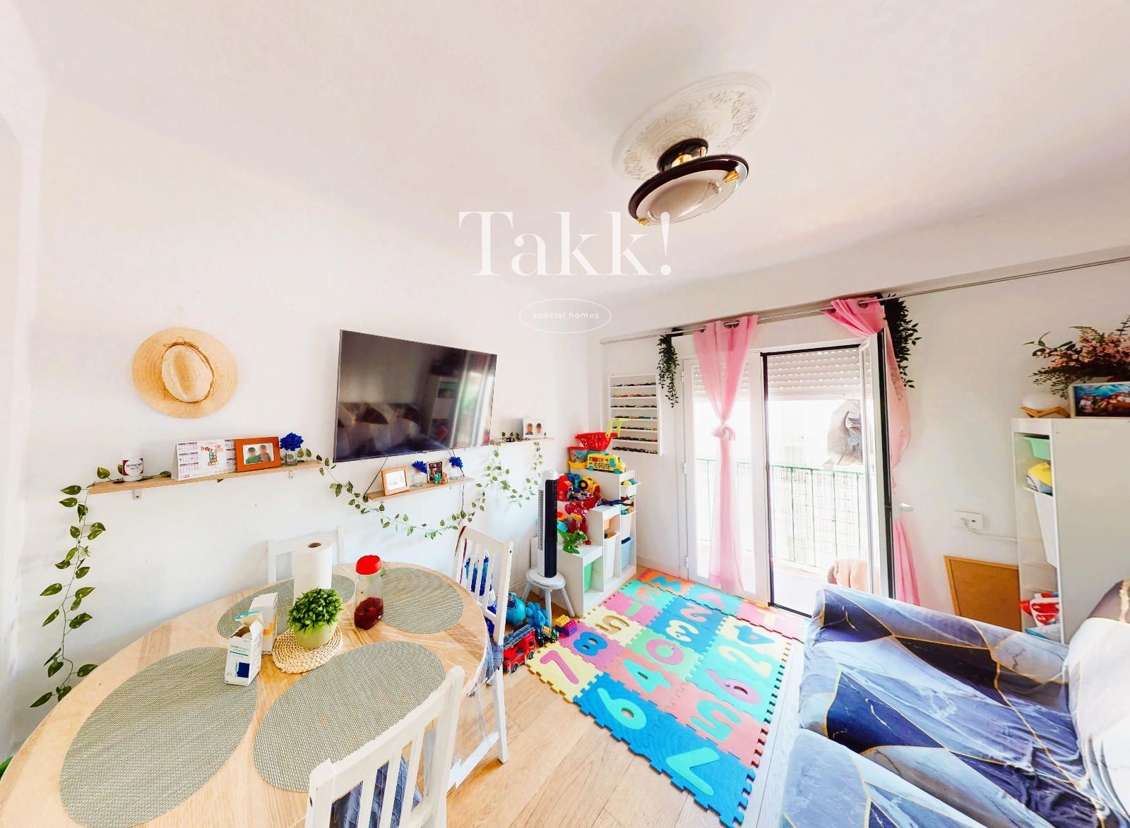 Pis en venda Zaragoza. Ref: 1812. Takk!! Asesores Inmobiliarios