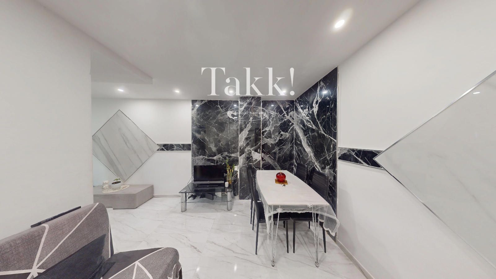 Flat for sale Zaragoza. Ref: 1814. Takk!! Asesores Inmobiliarios