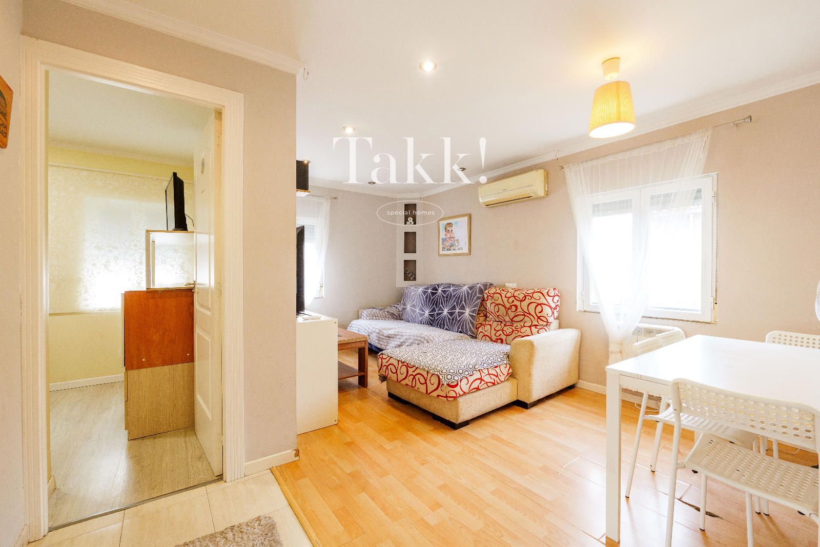 Pis en venda Zaragoza. Ref: 1822. Takk!! Asesores Inmobiliarios