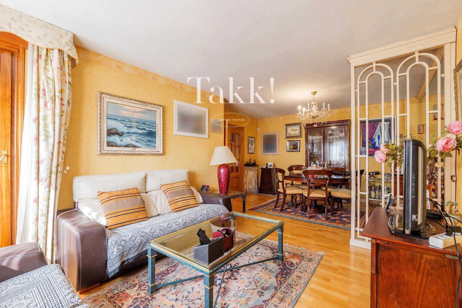 Pis en venda Zaragoza. Ref: 1823. Takk!! Asesores Inmobiliarios