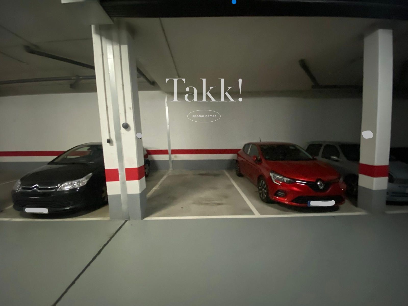 Garatge en venda Zaragoza. Ref: 1825. Takk!! Asesores Inmobiliarios