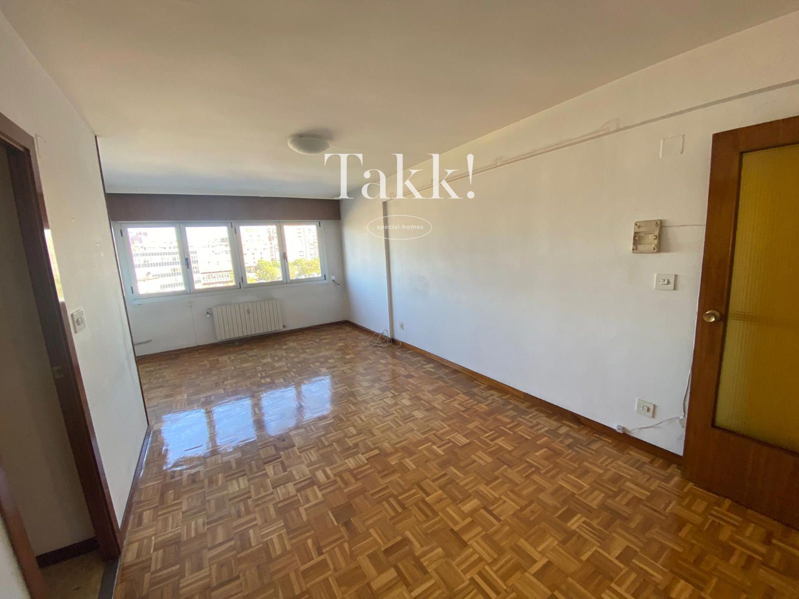 Piso en alquiler Zaragoza. Ref: 1828. Takk!! Asesores Inmobiliarios