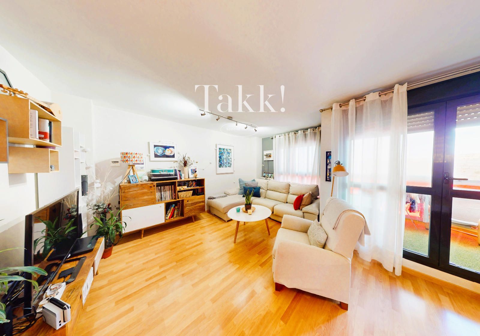 Pis en venda Zaragoza. Ref: 1831. Takk!! Asesores Inmobiliarios