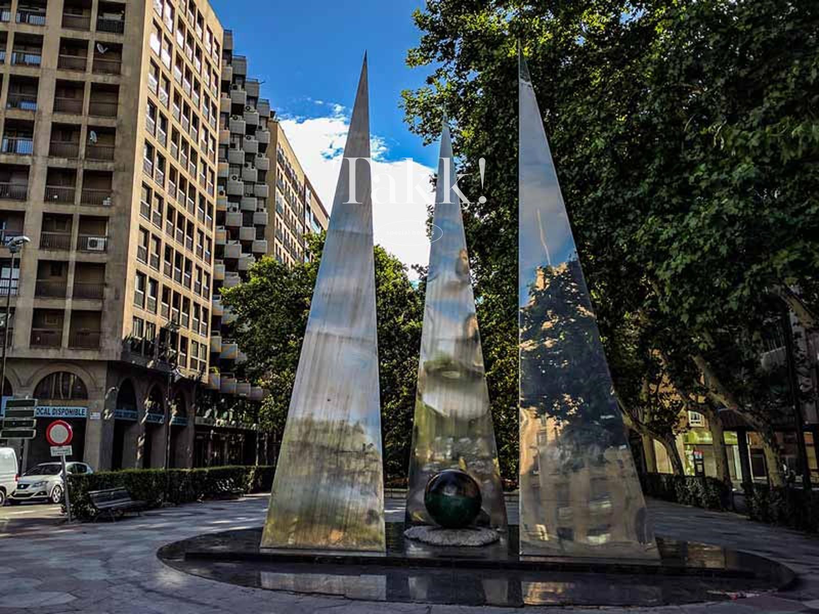 Pis en venda Zaragoza. Ref: 1834. Takk!! Asesores Inmobiliarios