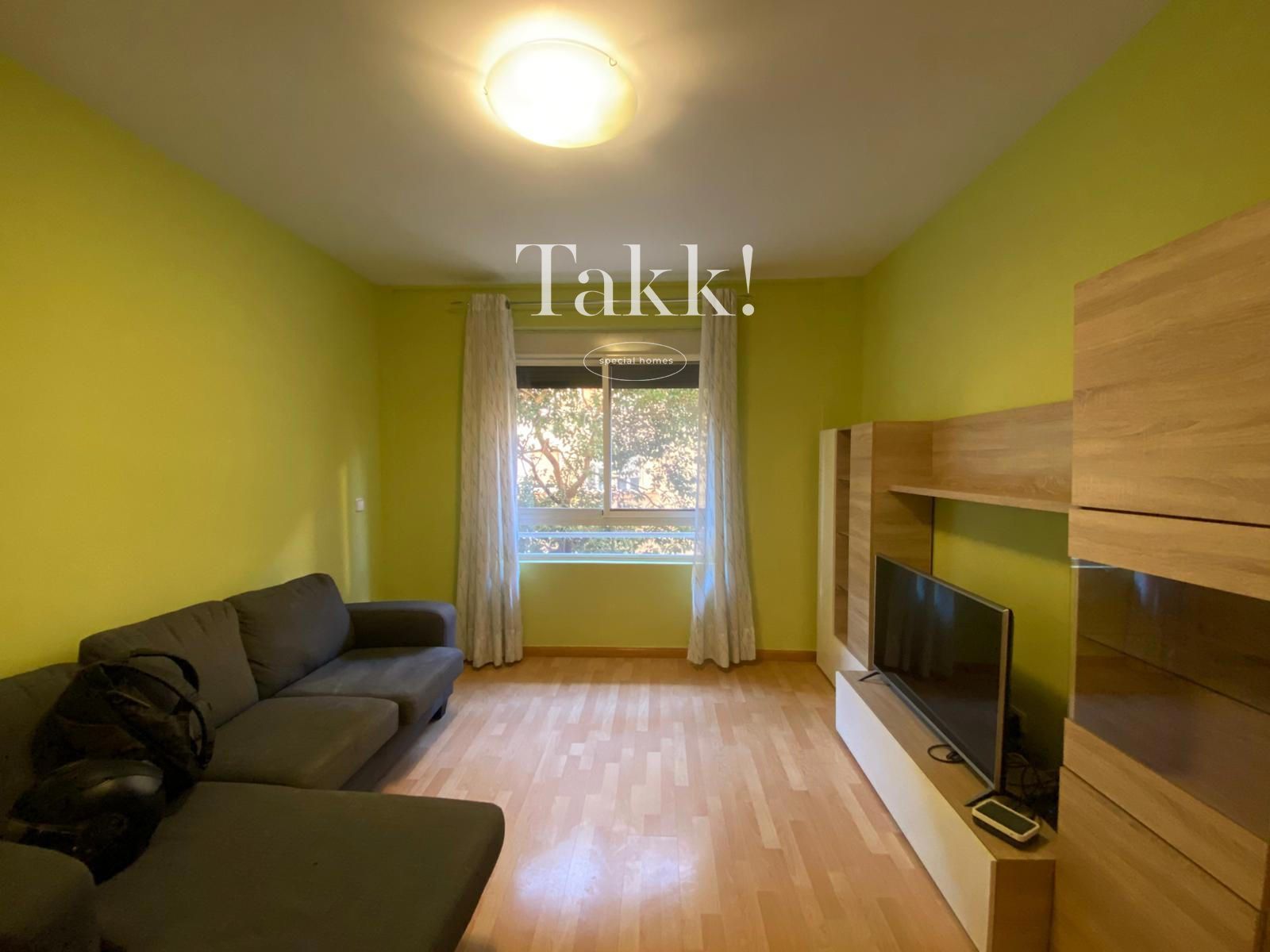 Apartamento en alquiler Zaragoza. Ref: 1838. Takk!! Asesores Inmobiliarios