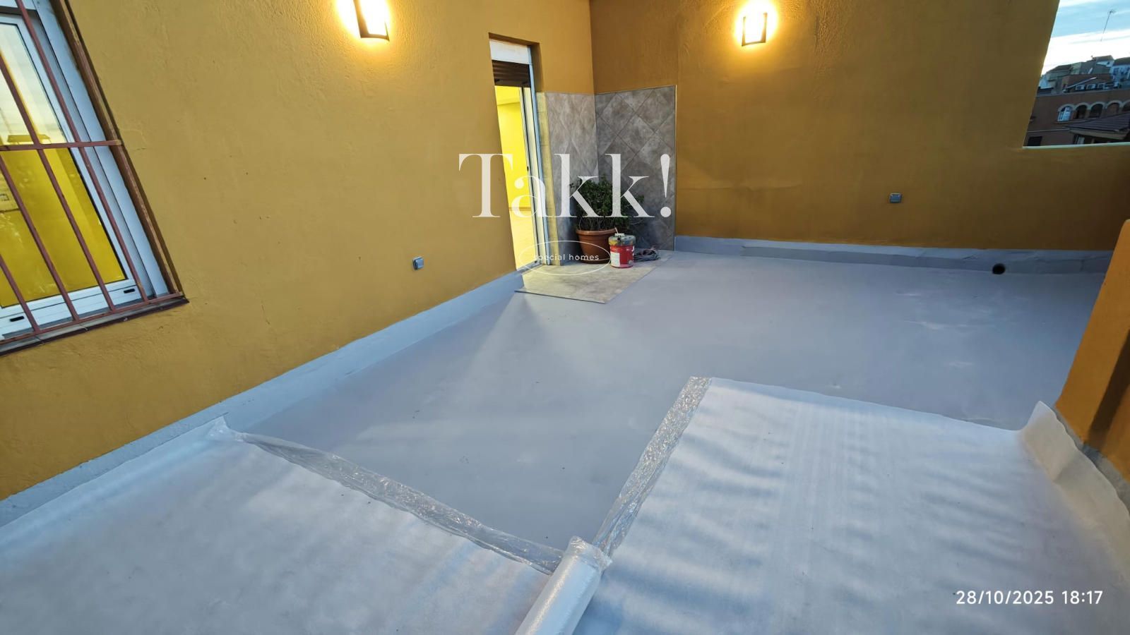 Ático en alquiler Zaragoza. Ref: 1840. Takk!! Asesores Inmobiliarios