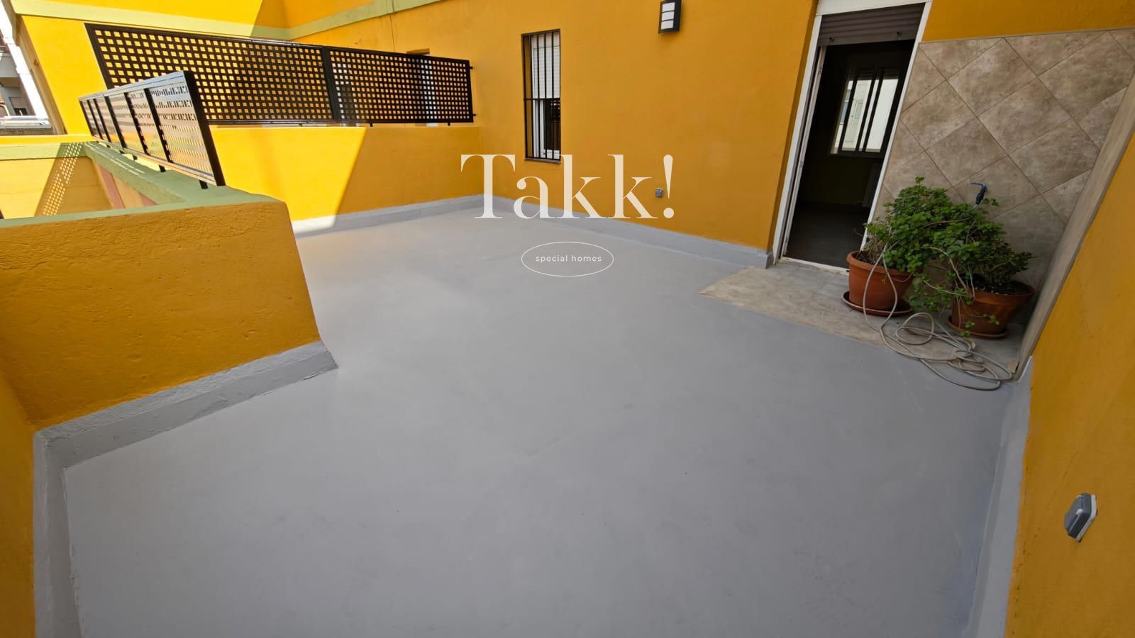 Ático en alquiler Zaragoza. Ref: 1840. Takk!! Asesores Inmobiliarios