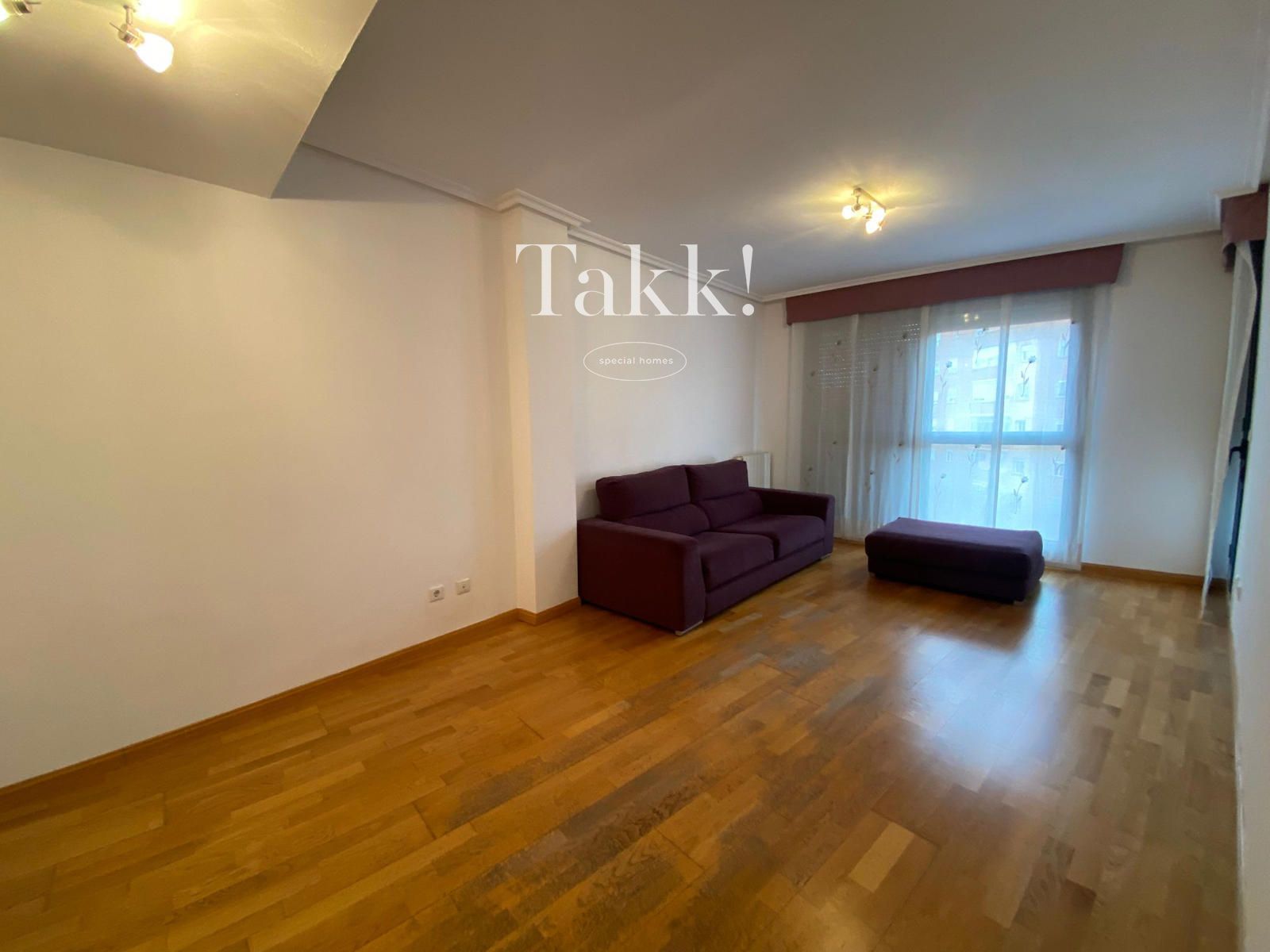 Piso en alquiler Zaragoza. Ref: 1847. Takk!! Asesores Inmobiliarios