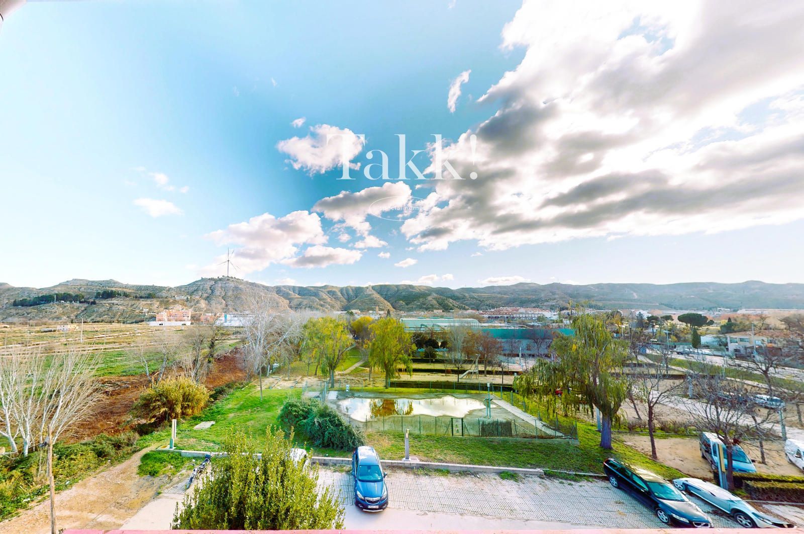 Flat for sale Cadrete, Zaragoza. Ref: 1856. Takk!! Asesores Inmobiliarios