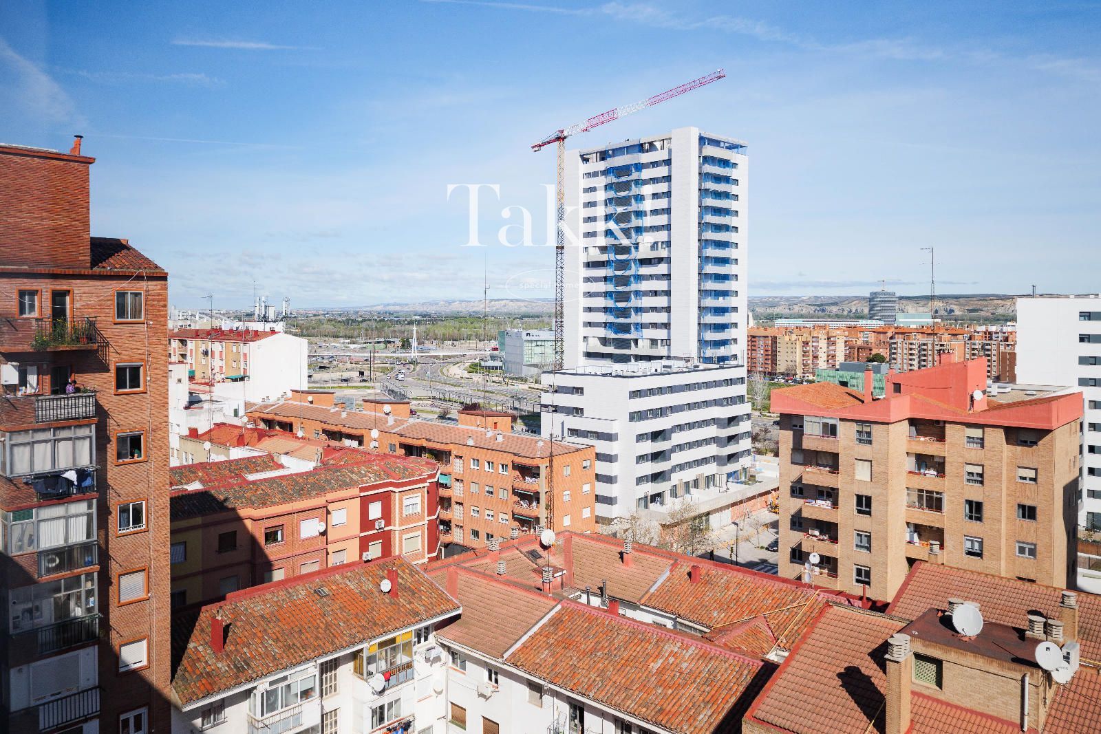 Flat for sale Zaragoza. Ref: 1864. Takk!! Asesores Inmobiliarios