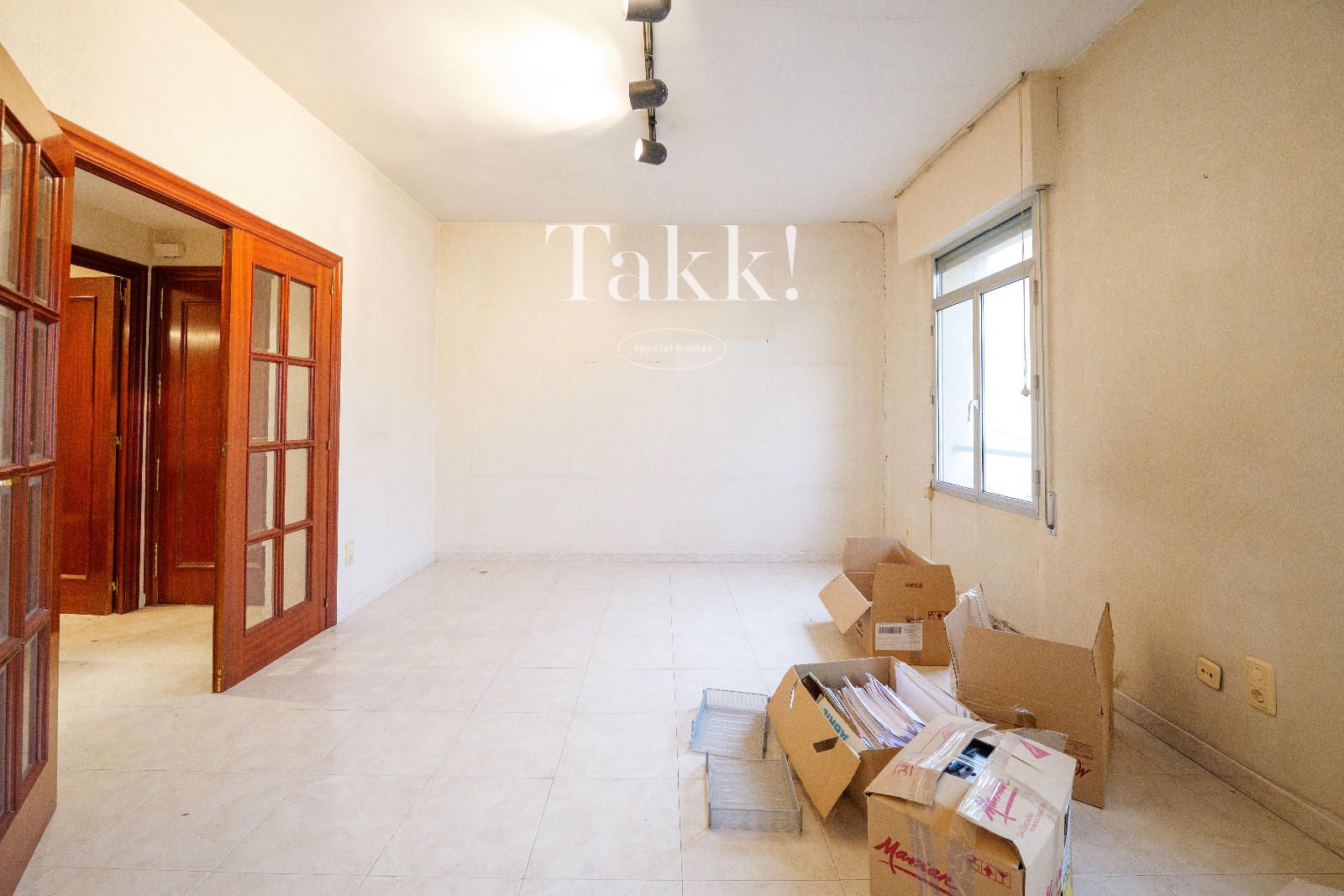 Flat for sale Zaragoza. Ref: 1870. Takk!! Asesores Inmobiliarios