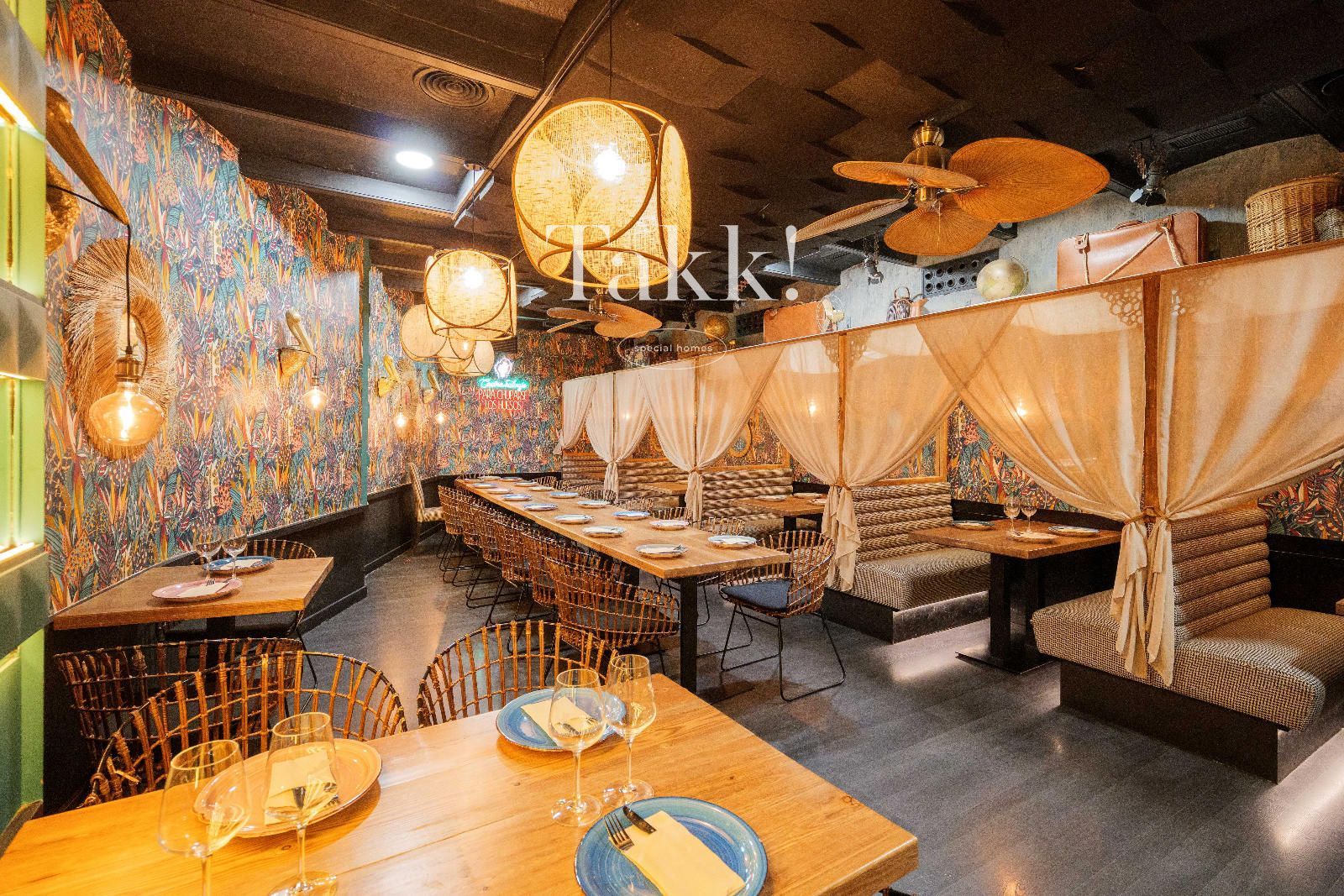 Local Comercial en alquiler y traspaso Zaragoza. Ref: 1871. Takk!! Asesores Inmobiliarios