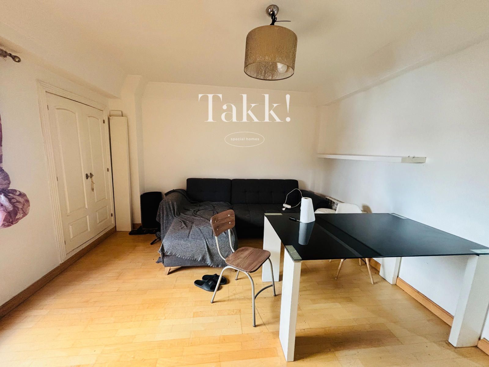 Piso en alquiler Zaragoza. Ref: 1877. Takk!! Asesores Inmobiliarios