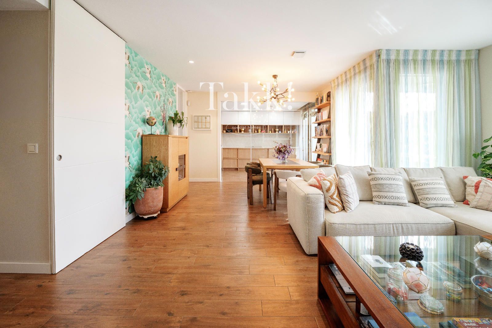 Flat for sale Zaragoza. Ref: 1879. Takk!! Asesores Inmobiliarios