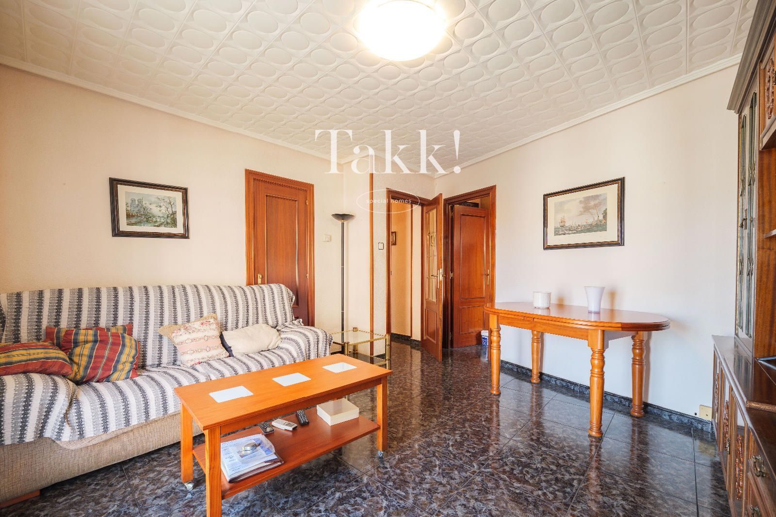 Flat for sale Zaragoza. Ref: 1881. Takk!! Asesores Inmobiliarios