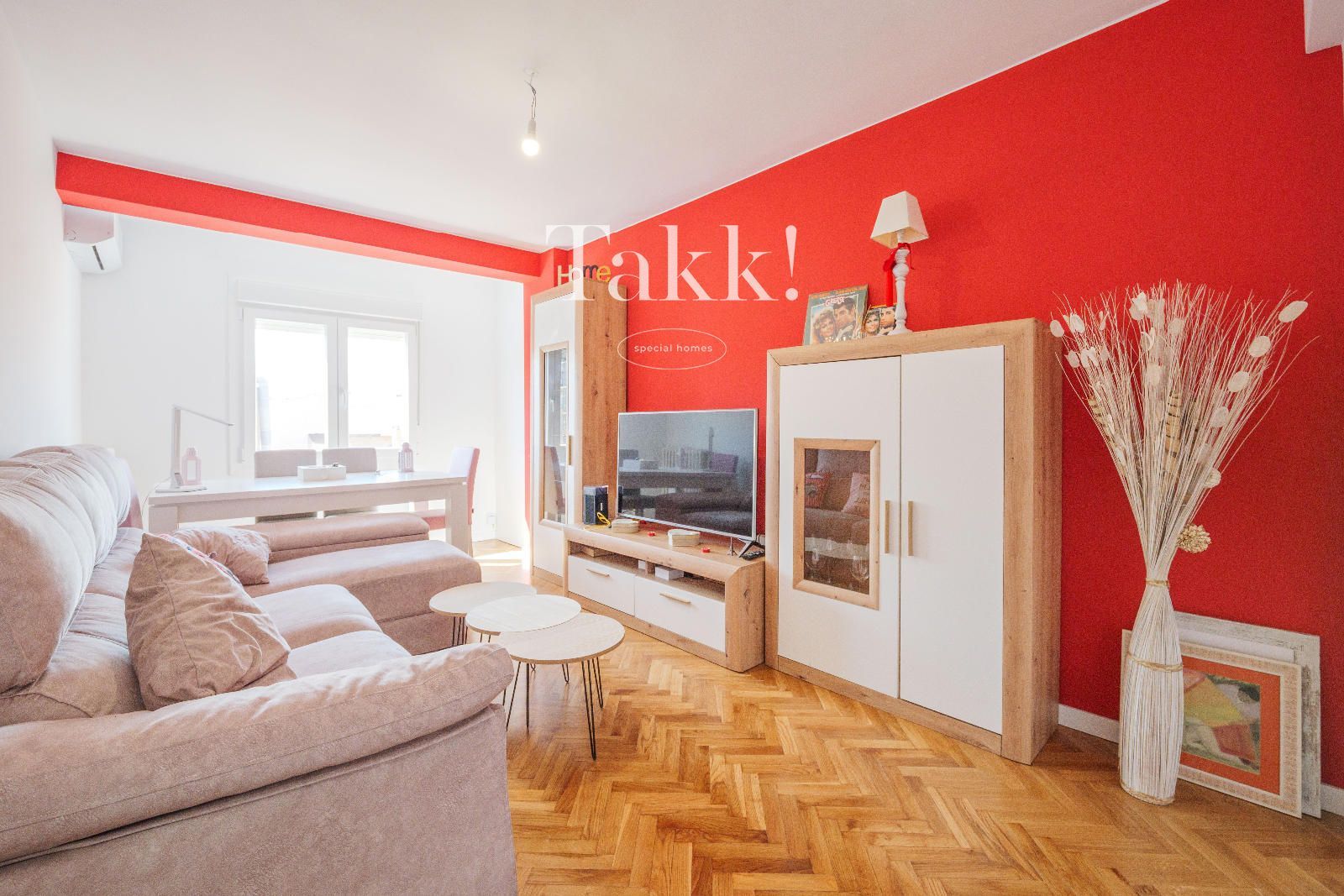 Pis en venda Zaragoza. Ref: 1886. Takk!! Asesores Inmobiliarios