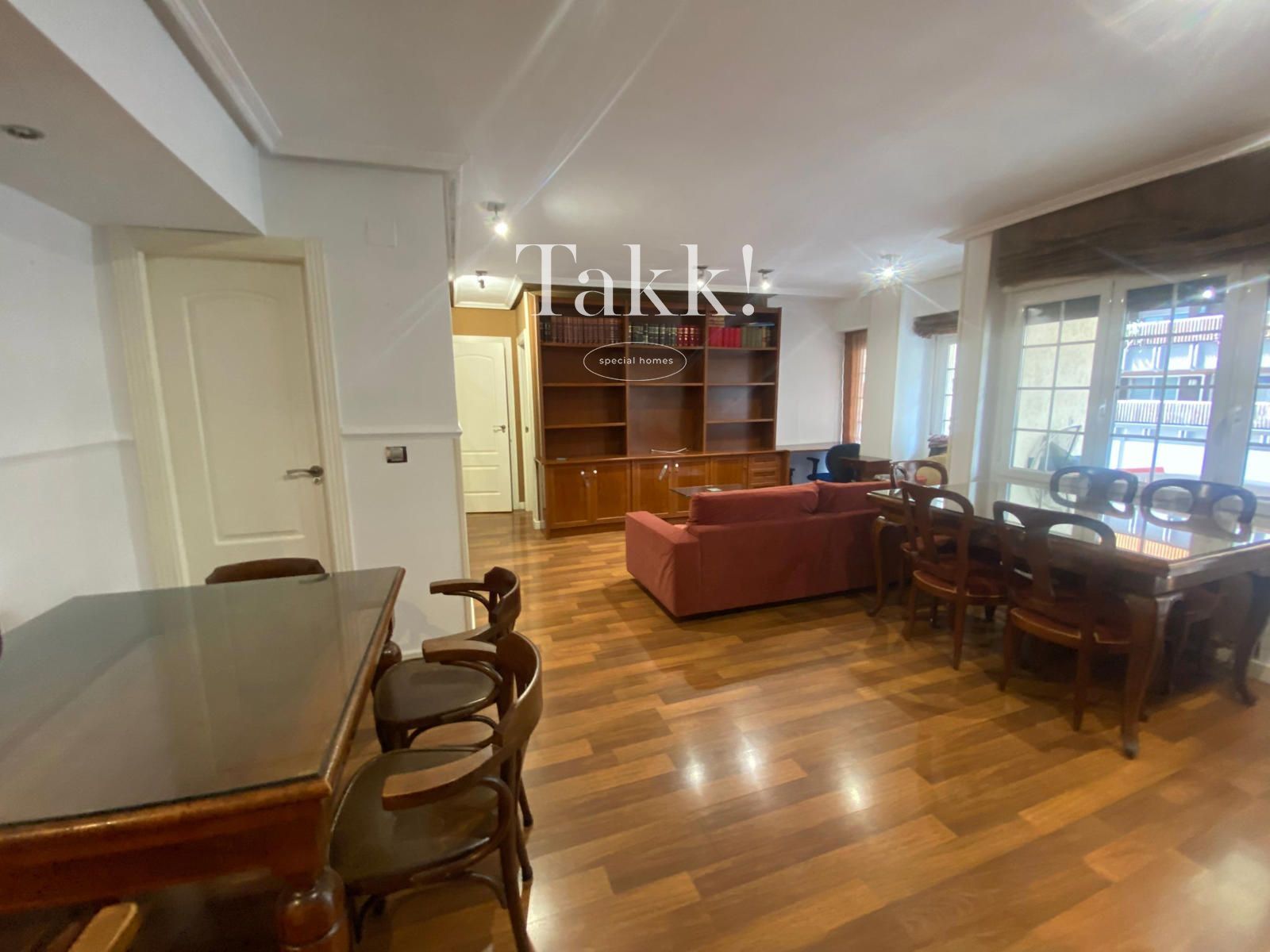 Pis en lloguer Zaragoza. Ref: 1889. Takk!! Asesores Inmobiliarios