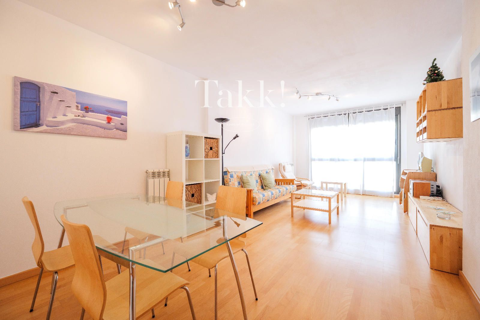 Flat for sale Cuarte De Huerva, Zaragoza. Ref: 1900. Takk!! Asesores Inmobiliarios