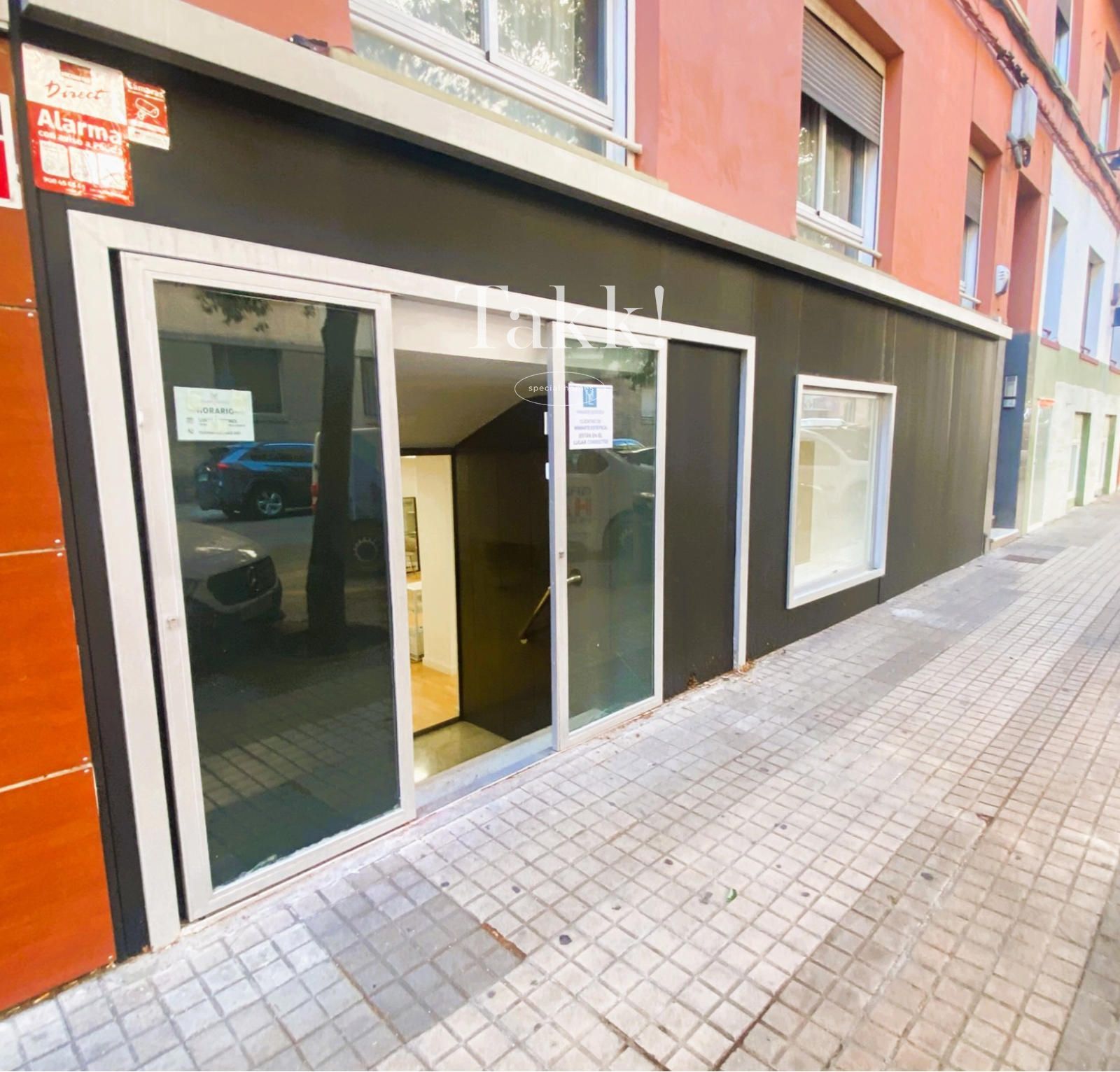 Local Comercial en lloguer Zaragoza. Ref: 1902. Takk!! Asesores Inmobiliarios